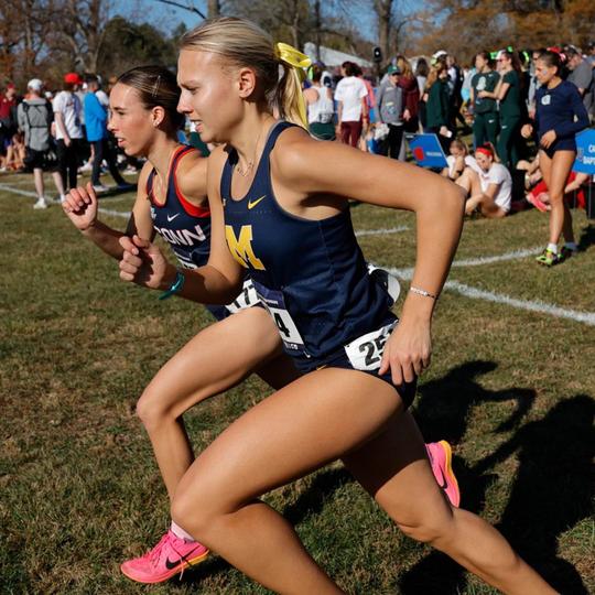 The Michigan Runner Girl Joggers • Michigan Runner Girl