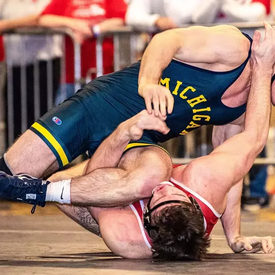 Wolverines Wrestling Club - Announcement - Eleven reasons why everyone  should wrestle