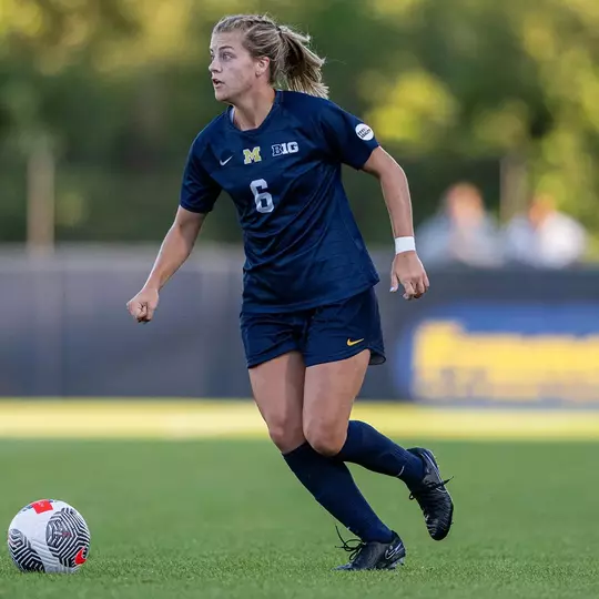 Women's Soccer - University of Michigan Athletics