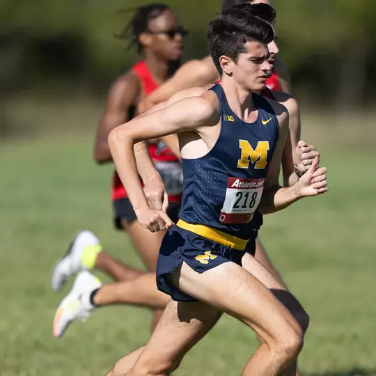 Eastern Michigan University Track and Field and Cross Country