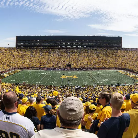 Michigan Football - 