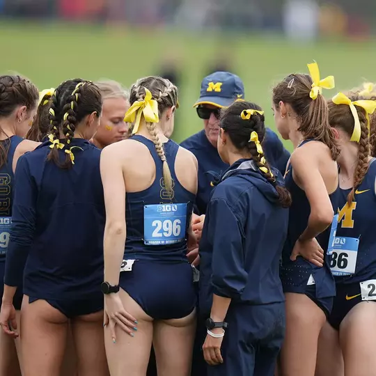 Women's Cross Country - University of Michigan Athletics