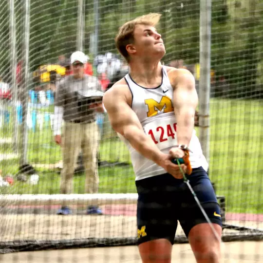 Men's Track & Field - University of Michigan Athletics