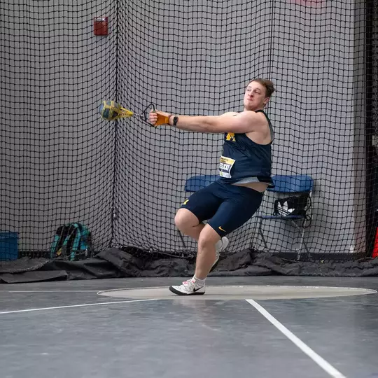 Men's Track & Field - University of Michigan Athletics