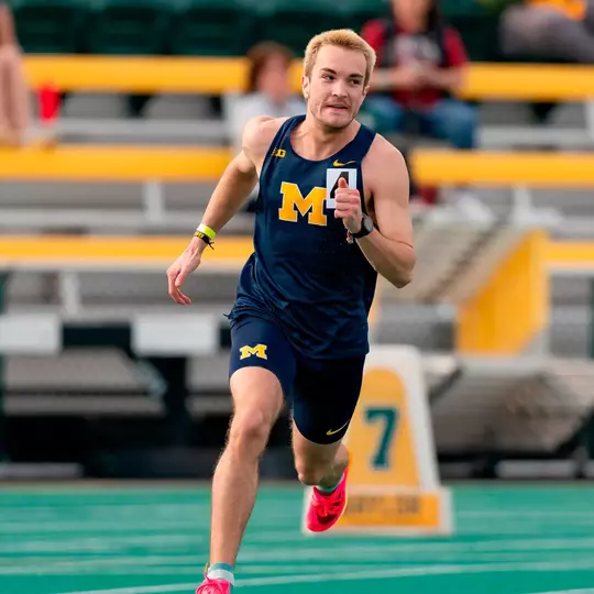 Men's Track & Field - University of Michigan Athletics