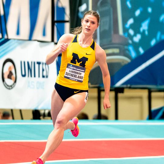 Women's Track & Field - University of Michigan Athletics