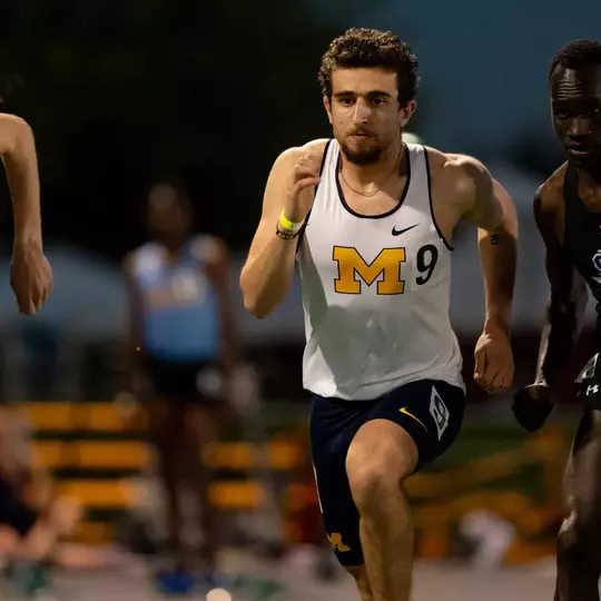 Men's Track & Field - University of Michigan Athletics
