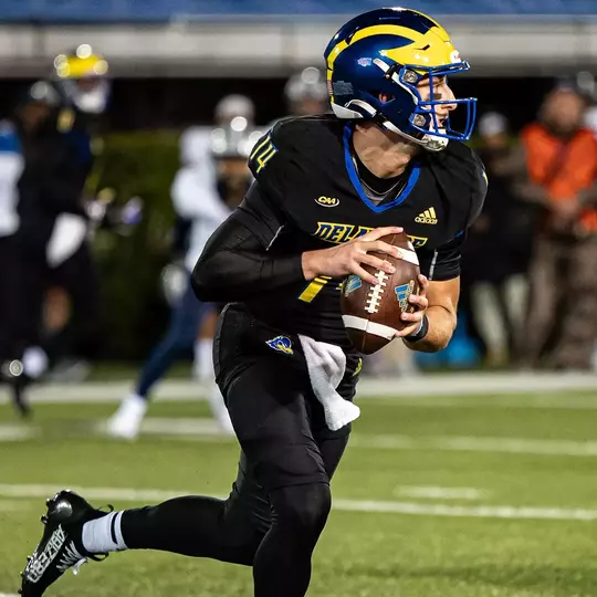 Delaware Football Updates Upcoming TV Schedule - University of