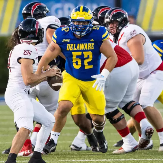 Delaware Football Updates Upcoming TV Schedule - University of Delaware  Athletics