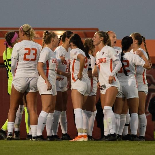 Women's Concepts Sport Pink Bowling Green St. Falcons Team