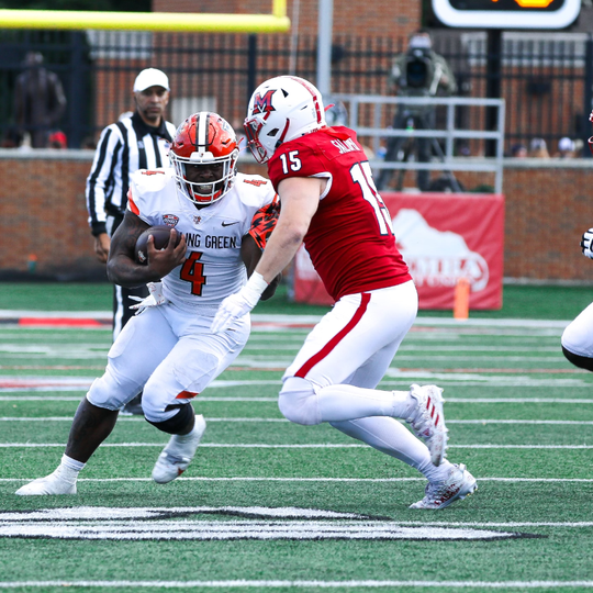 Rivals Professional Football League Tryouts in Akron, Ohio 