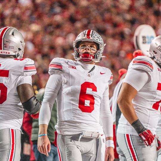 Ohio State Buckeyes  News, Stats, Game Reports