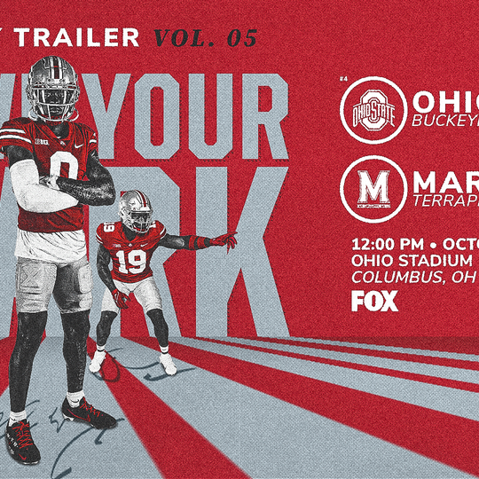 Ohio State Game Announced as Noon Kickoff on Peacock - Purdue Boilermakers