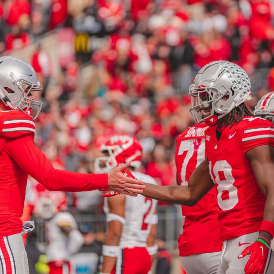 Ohio State Buckeyes Jerseys in Ohio State Buckeyes Team Shop