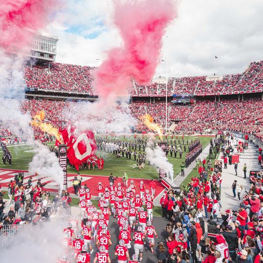 Football  Shop OSU Buckeyes