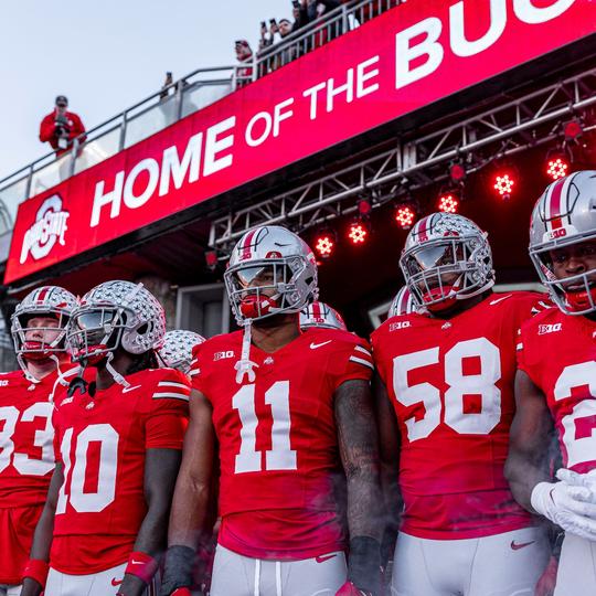 Football - Ohio State