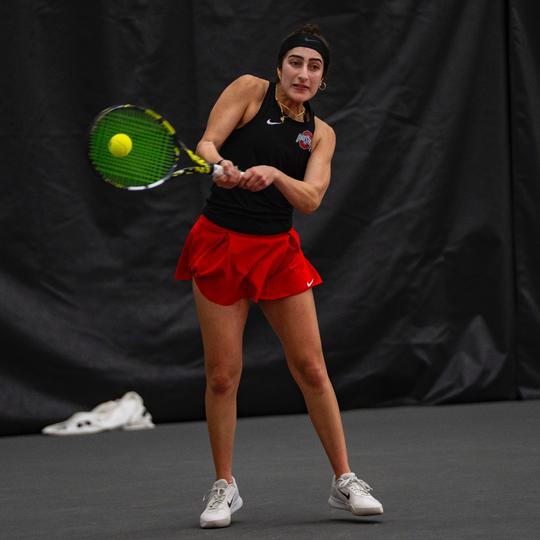 Ohio State University Women's Tennis