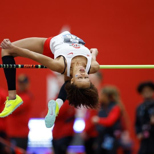 Men's Track & Field - Ohio State