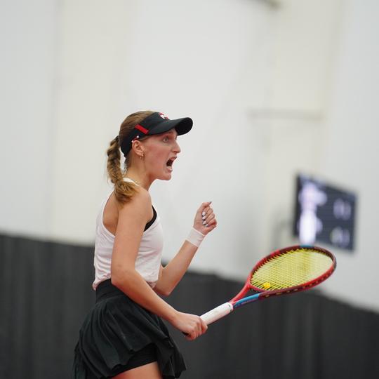 Ohio State University Women's Tennis