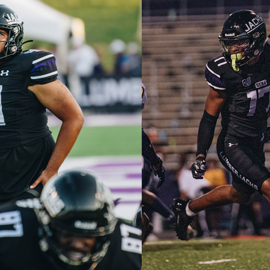 Stephen F. Austin Lumberjacks Football - Lumberjacks News, Scores, Stats,  Rumors & More