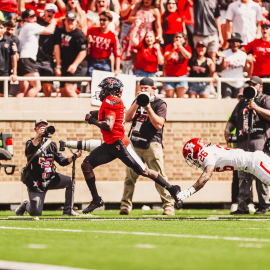 Texas Tech Red Raiders - Official Athletics Website