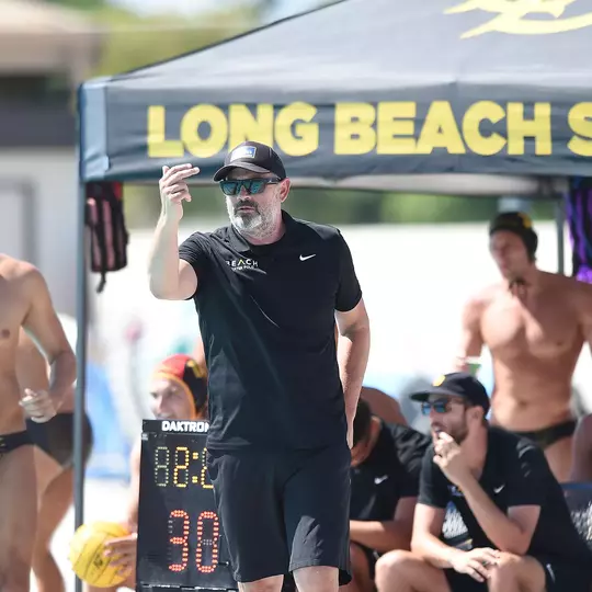 Men's Water Polo Long Beach State University Athletics