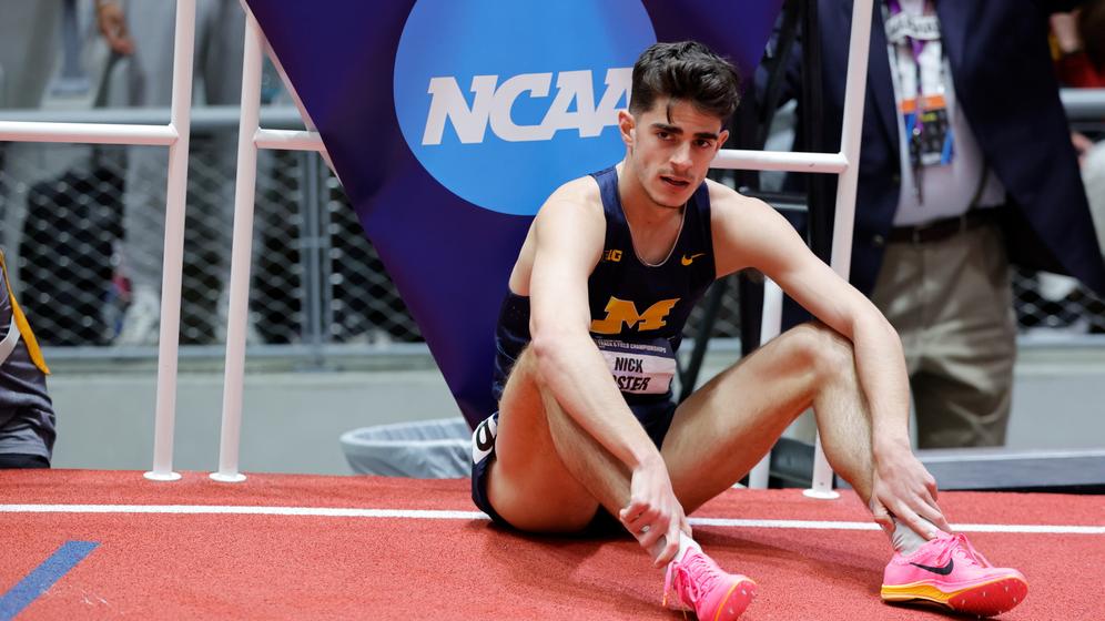 Men's Track & Field at the NCAA Indoor Championships
