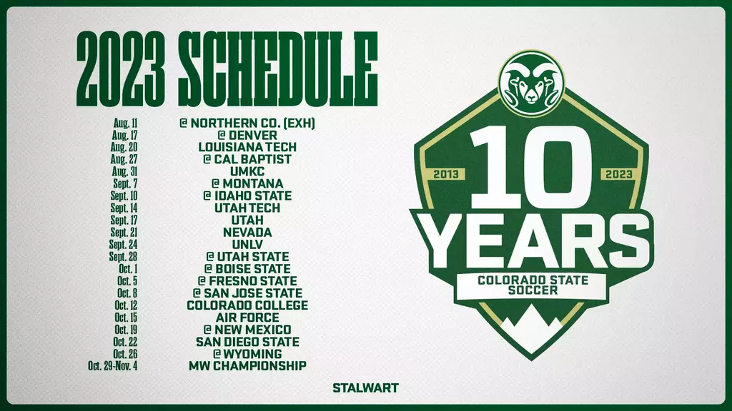 Colorado State Athletics - Official Athletics Website