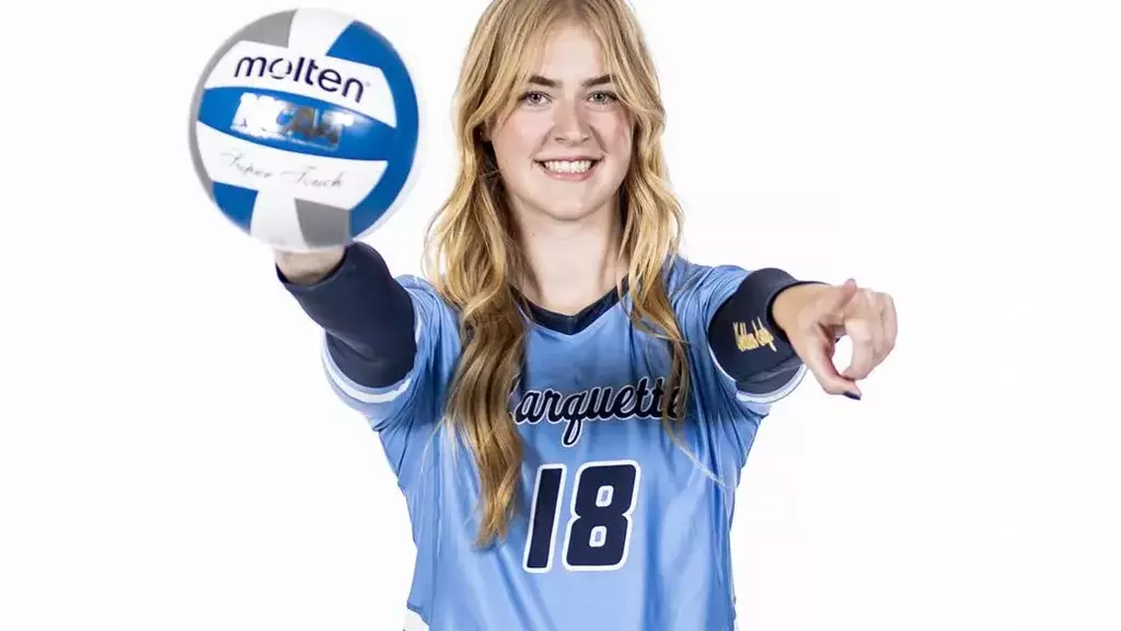 Women's Volleyball Marquette University Athletics