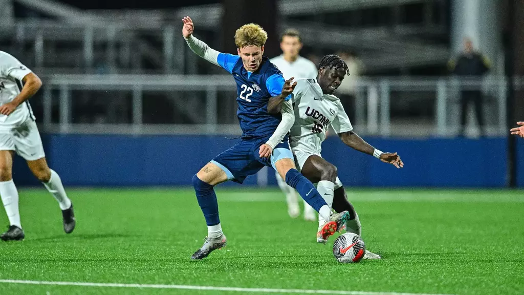 Marquette - NCAA Men's Soccer : Heriberto Soto - Gold Replica