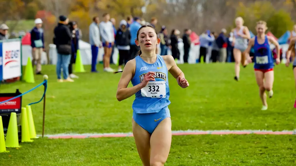 Cross Country Marquette University Athletics