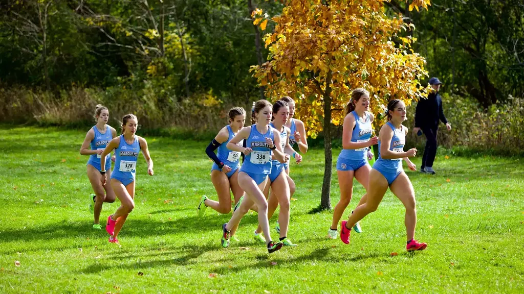 Cross Country Marquette University Athletics