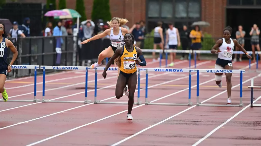 Track & Field Marquette University Athletics