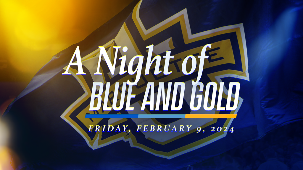 Image related to 'A Night of Blue and Gold' set for Feb. 9 at MAC