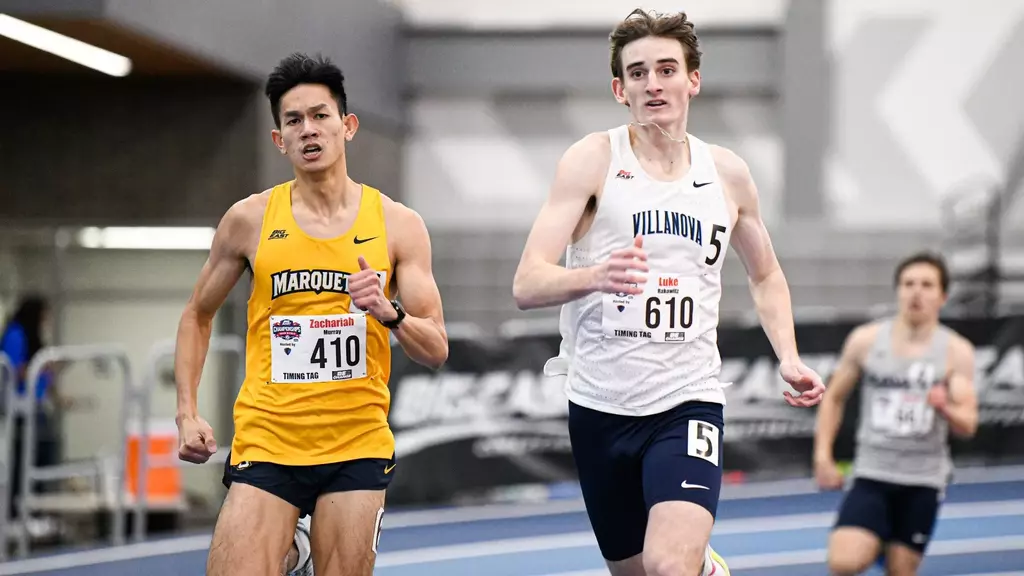 Track & Field Marquette University Athletics