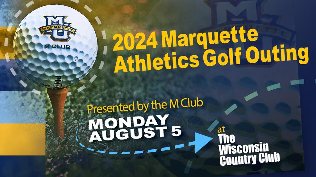 Image related to REGISTER NOW: Marquette Athletics Golf Outing August 5
