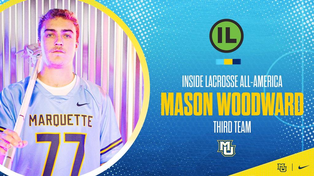 Image related to Woodward is an Inside Lacrosse Third Team All-American