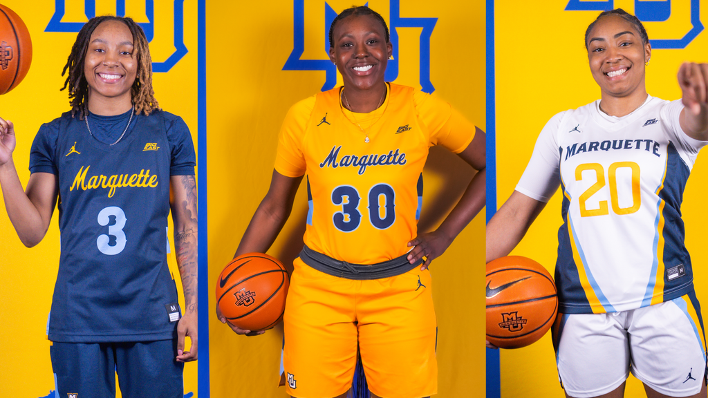 Image related to WBB Adds Three Transfers to 2024-25 Roster