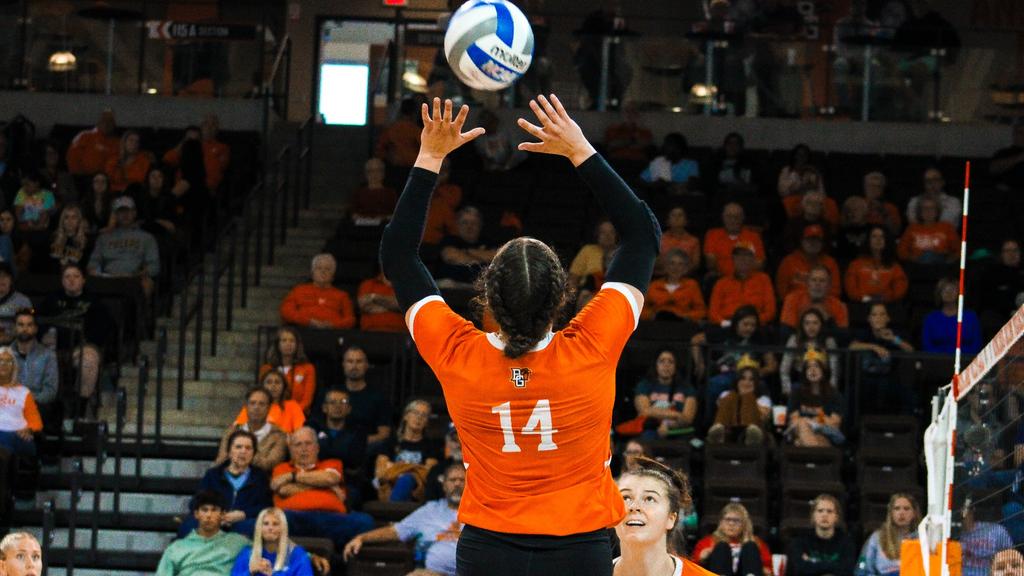 2023 Volleyball Season Tickets On Sale Now! - Bowling Green State