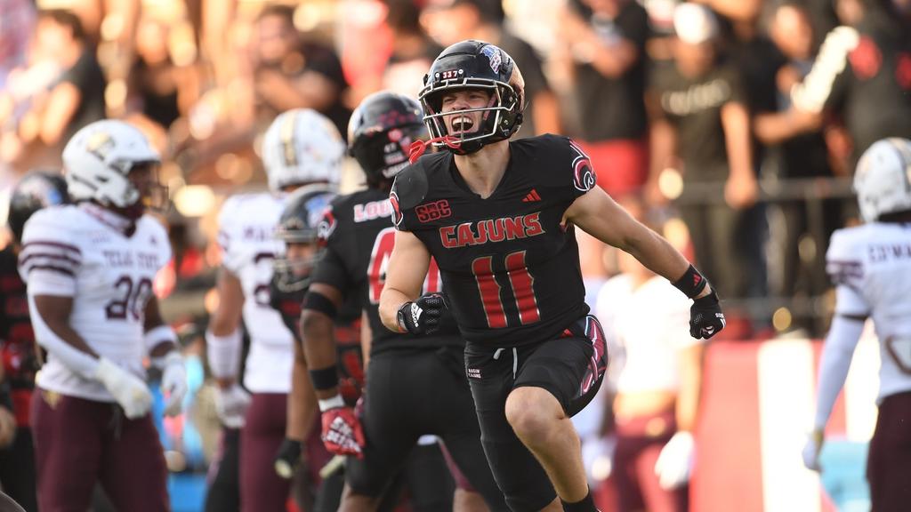 Louisiana Ragin' Cajuns