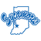 Indiana State University Logo