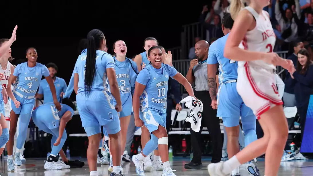 UNC Women's Basketball Ranking Unchanged in AP Top 25 Poll