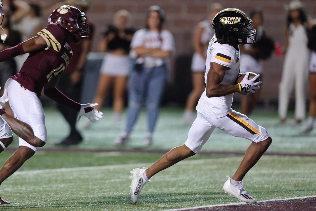 How to Watch the Southern Miss vs. Alcorn State Game: Streaming