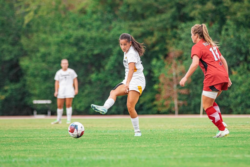 2022 Mississippi State Soccer Media Guide by Mississippi State