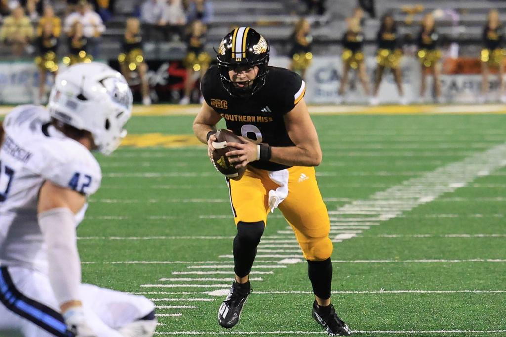 SouthernMiss Football's - Southern Miss Athletics