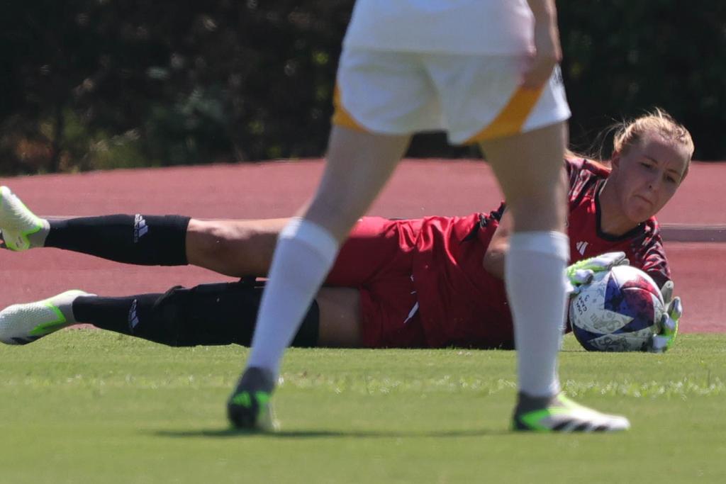 2022 Mississippi State Soccer Media Guide by Mississippi State