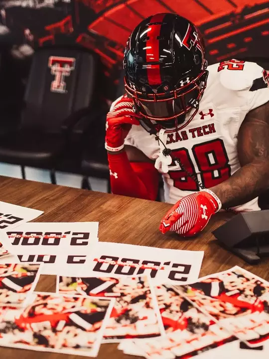 Texas Tech Red Raiders Football - Red Raiders News, Scores, Stats, Rumors &  More