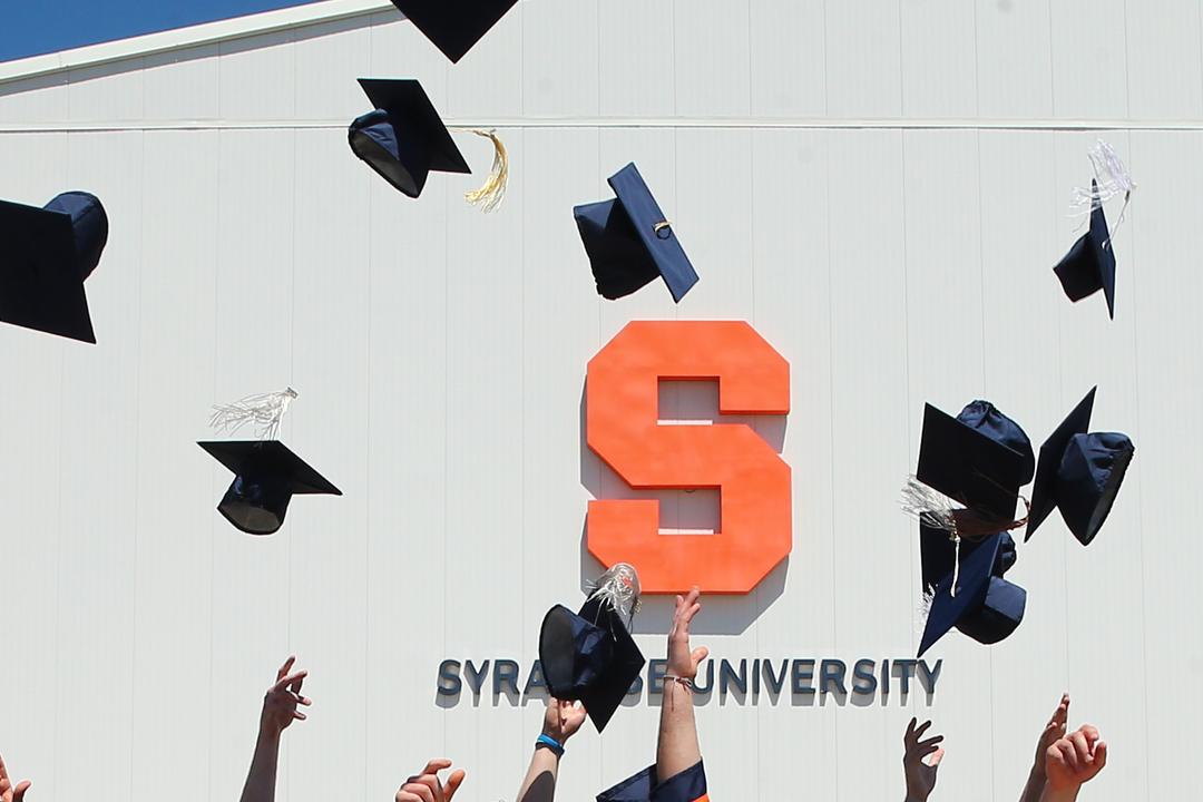 Image related to Syracuse Remains Ahead of National APR Curve