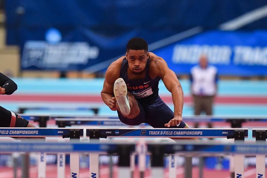 Image related to ACC Championships Begin for Track