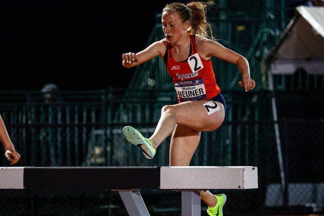 Image related to Neuner Runner-Up in ACC Steeplechase